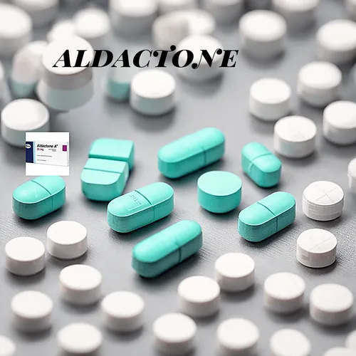 Aldactone sin receta